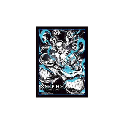 One Piece Card Game - Official Sleeves - Enel