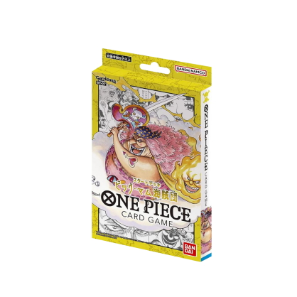 One Piece Card Game - Big Mom - Starter Deck ST07