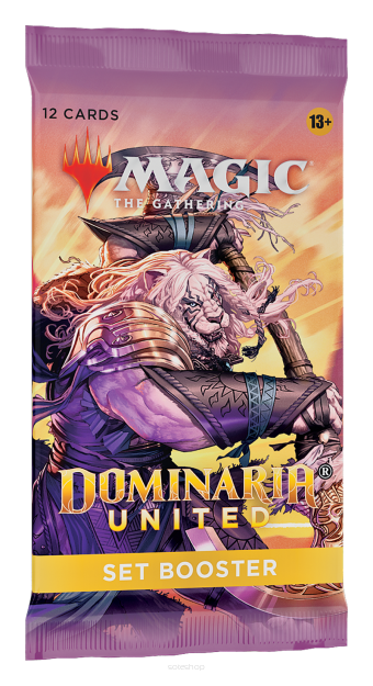 Magic the Gathering: Dominaria United - Set Booster