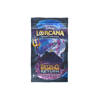 Lorcana - Chapter 4 - Ursula's Return - Booster