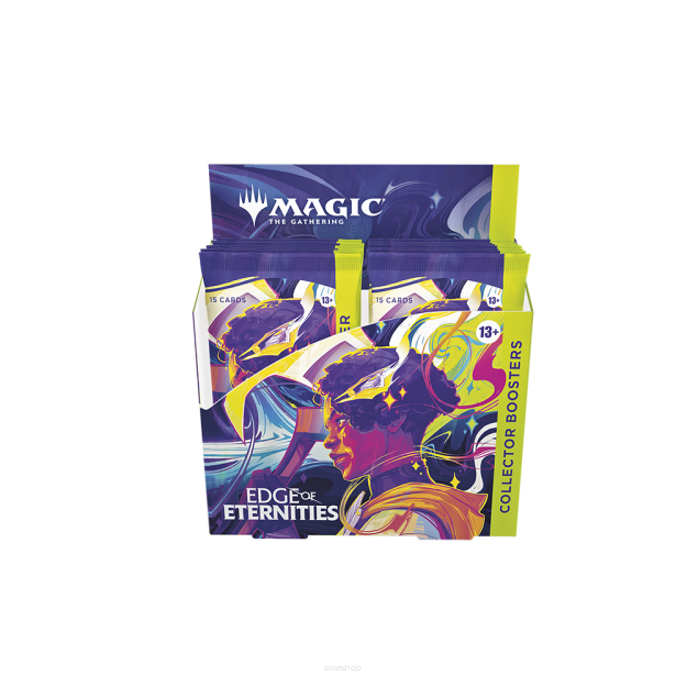 Magic the Gathering - Edge of Eternities- Collector Booster Box