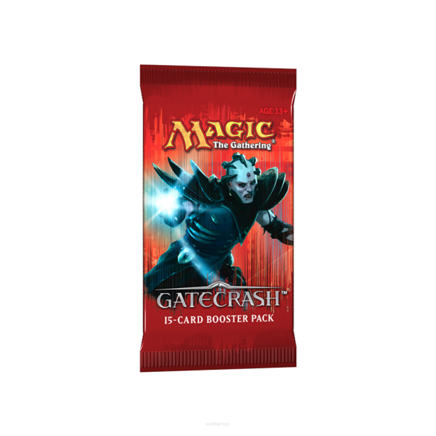 Magic the Gathering: Gatecrash - Booster