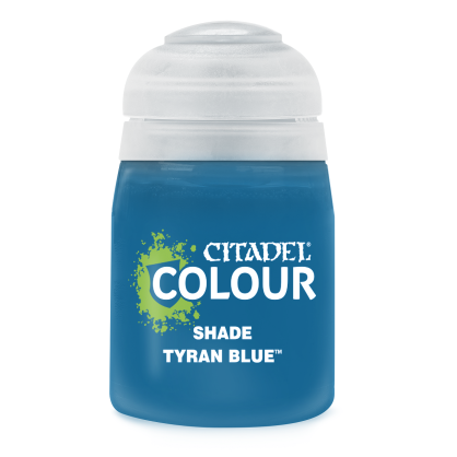 Citadel - Shade - Tyran Blue