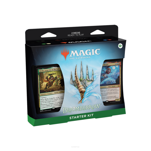 Magic: the Gathering - Bloomburrow - Starter Kit