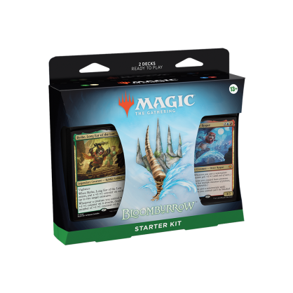 Magic: the Gathering - Bloomburrow - Starter Kit