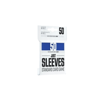 Just Sleeves - Standard - Blue - 50