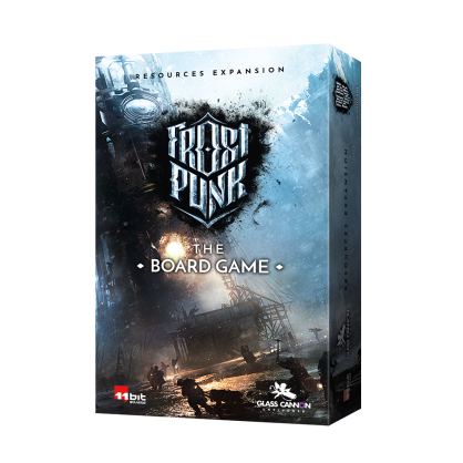 Frostpunk: Resources Expansion