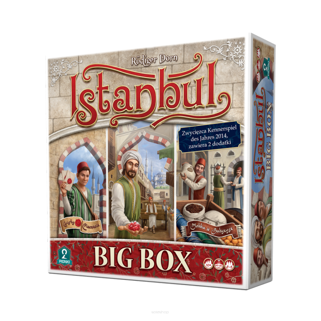 Istanbul - Big Box