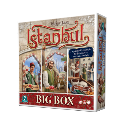 Istanbul - Big Box