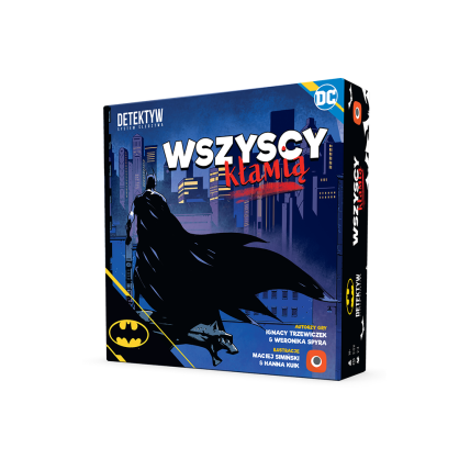 Batman - Wszyscy Kłamią