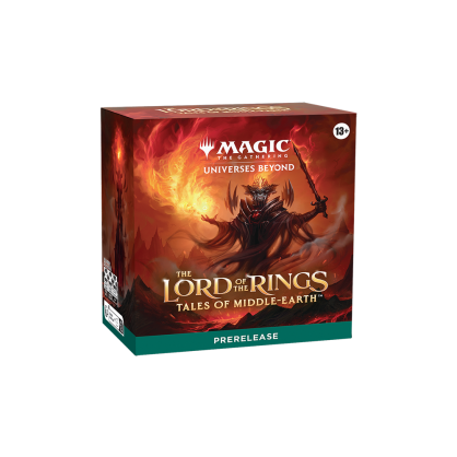 Magic: The Gathering - The Lord of the Rings - Tales of Middle-Earth - Prerelease pack