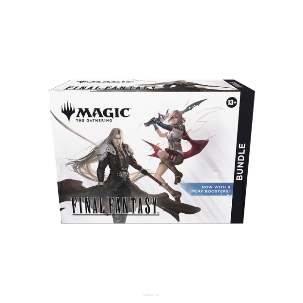 Magic: the Gathering - Final Fantasy - Bundle