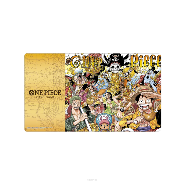 One Piece Card Game - Official Playmat - Limited Edition Vol.1