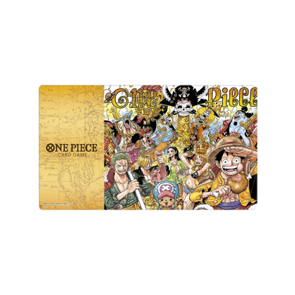 One Piece Card Game - Official Playmat - Limited Edition Vol.1