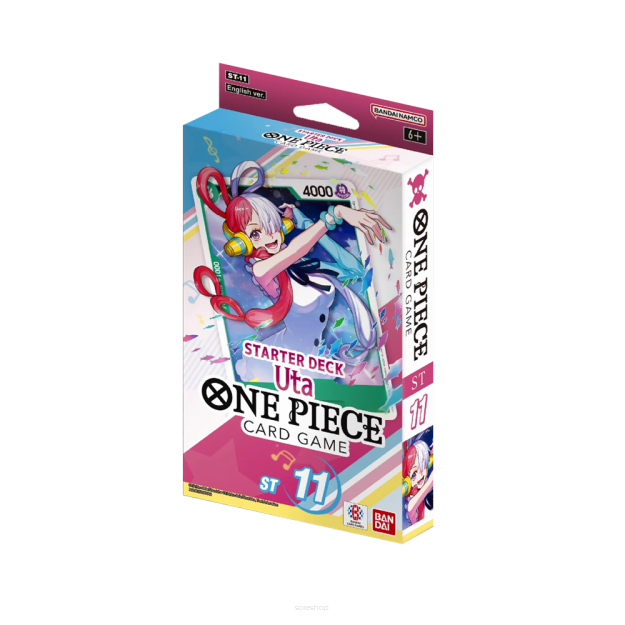 One Piece Card Game - Uta - Starter Deck ST11