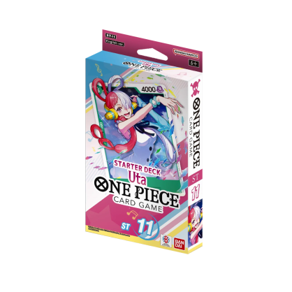 One Piece Card Game - Uta - Starter Deck ST11
