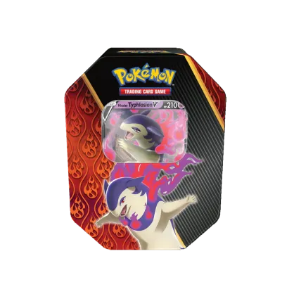 Pokémon - Summer Tin 2022 - Typhlosion