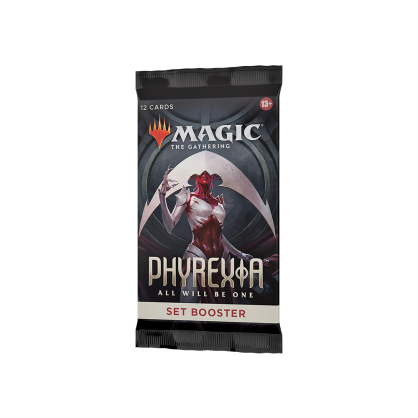 Magic the Gathering - Phyrexia: All Will Be One - Set Booster