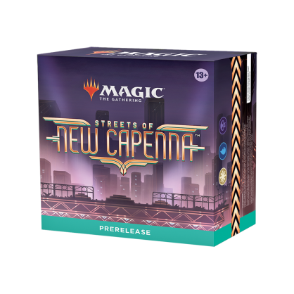 Magic the Gathering: Streets of New Capenna - Obscura - Prerelease pack