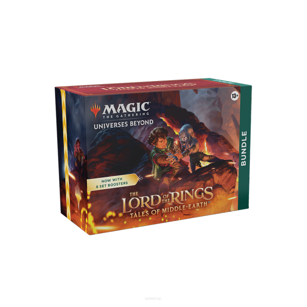 Magic: The Gathering - The Lord of the Rings - Tales of Middle-Earth - Bundle