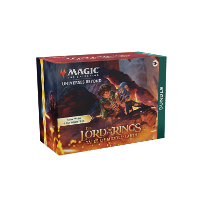 Magic: The Gathering - The Lord of the Rings - Tales of Middle-Earth - Bundle