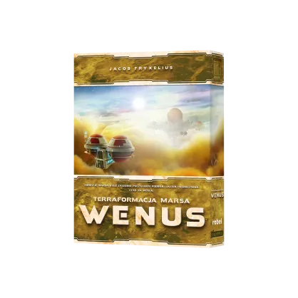 Terraformacja Marsa - Wenus