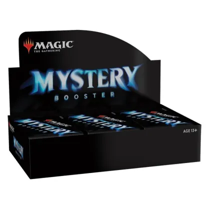 Magic the Gathering: Mystery Booster Box