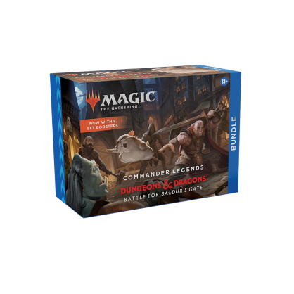 Magic the Gathering: Commander Legends - Battle for Baldur's Gate - Bundle