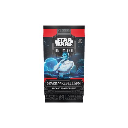 Star Wars: Unlimited - Spark of Rebellion - Booster