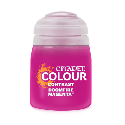 Citadel - Contrast - Doomfire Magenta