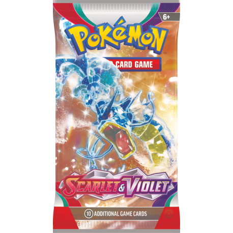 Pokémon - Scarlet & Violet - Booster