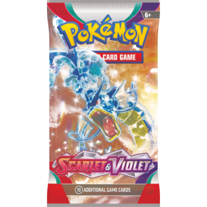 Pokémon - Scarlet & Violet - Booster