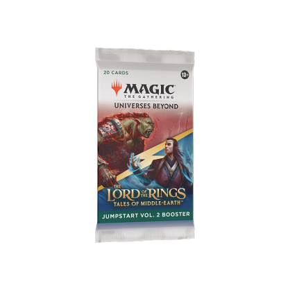 Magic: The Gathering - The Lord of the Rings - Tales of Middle-Earth - Jumpstart Booster vol 2