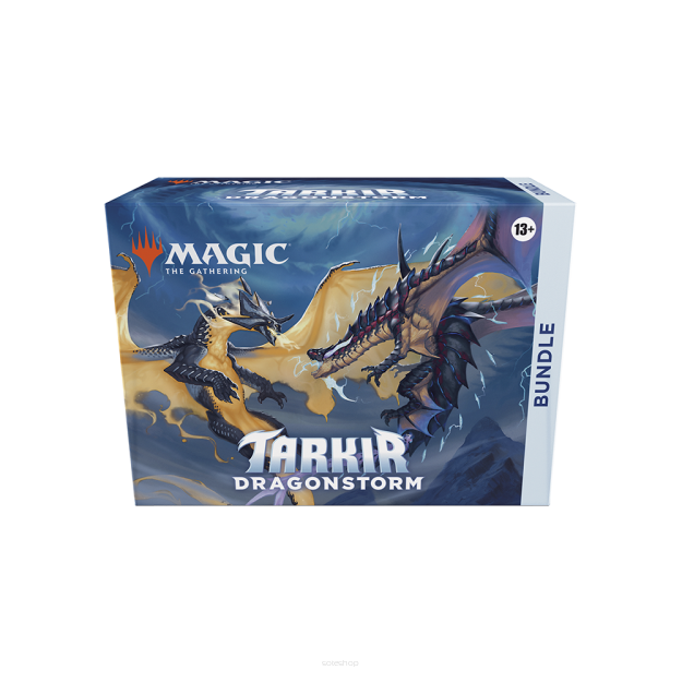 Magic: the Gathering - Tarkir: Dragonstorm - Bundle