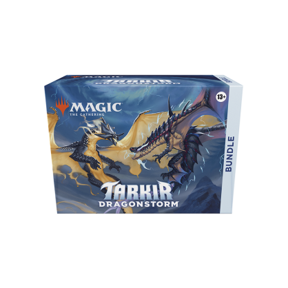 Magic: the Gathering - Tarkir: Dragonstorm - Bundle