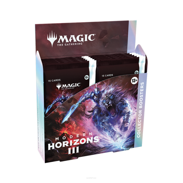 Magic: The Gathering - Modern Horizons 3 - Collector Booster Box