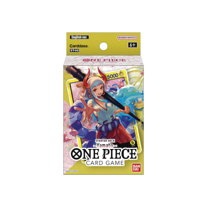 One Piece Card Game - Yamato - Starter Deck - ST09