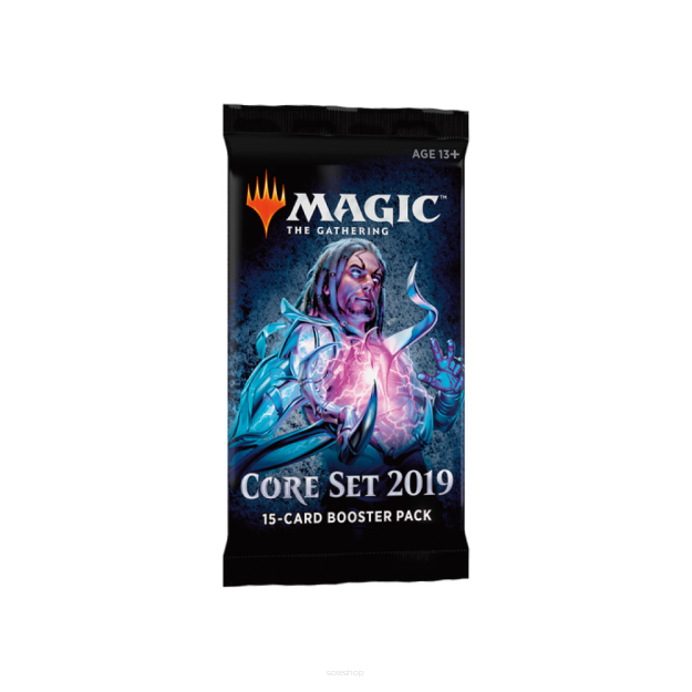 Magic the Gathering: Colección Básica 2019 - Sobre