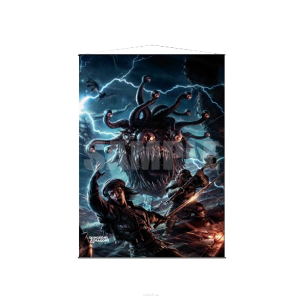 Ultra Pro - Dungeons & Dragons - Cover Series - Wall Scroll - Monster Manual
