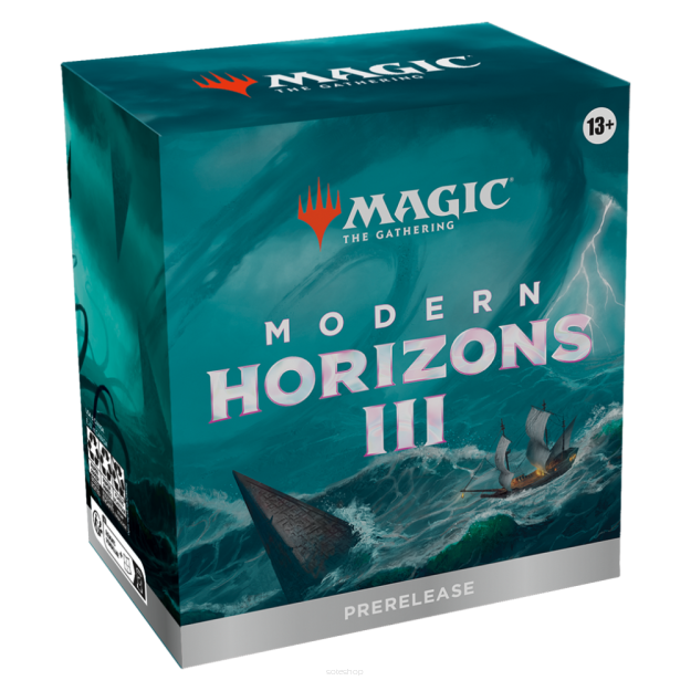 Magic: The Gathering - Modern Horizons 3 - Prerelease pack