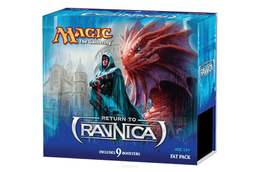 Magic the Gathering: Return to Ravnica - Fat pack