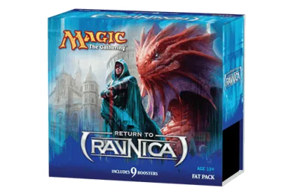 Magic the Gathering: Return to Ravnica - Fat pack