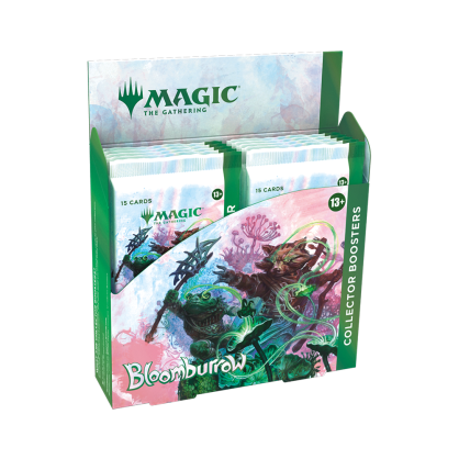 Magic: the Gathering - Bloomburrow  - Collector Booster Box