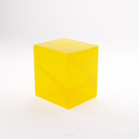 Gamegenic - Bastion XL 100+ - Żółty
