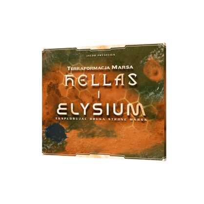 Terraformacja Marsa - Hellas i Elysium