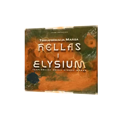 Terraformacja Marsa - Hellas i Elysium