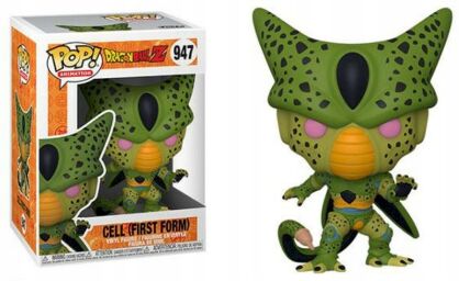 Figurka Funko POP! Dragon Ball Z Cell 947