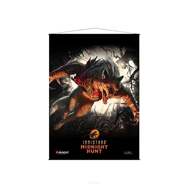 Ultra Pro Magic: The Gathering Midnight Hunt Baner Wall Scroll