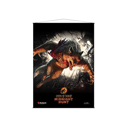 Ultra Pro Magic: The Gathering Midnight Hunt Baner Wall Scroll