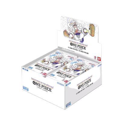 One Piece Card Game - Awakening of the New Era - Booster Display - OP05 (24 Packs)